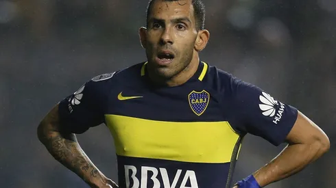 Giro en el caso Tevez: ¿se retira?