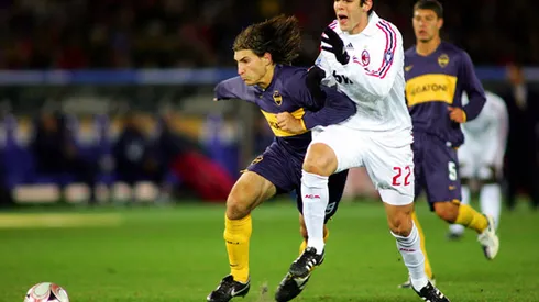 Tremendo elogio de Kaká a la gente de Boca