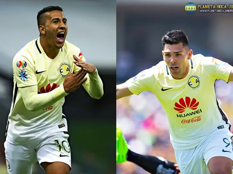 ¿Trueque con el América de México?