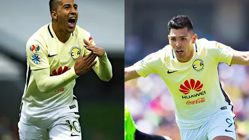 ¿Trueque con el América de México?