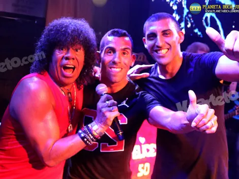 "¿Cómo están para jugar contra River en febrero?"