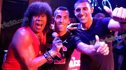 "¿Cómo están para jugar contra River en febrero?"