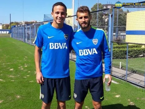 Jara habló de la situación de Peruzzi