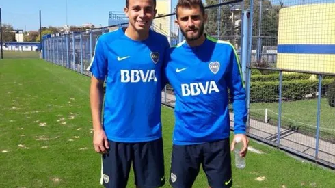 Jara habló de la situación de Peruzzi