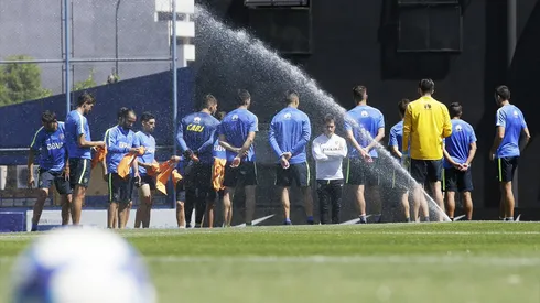 Dos que no descansan