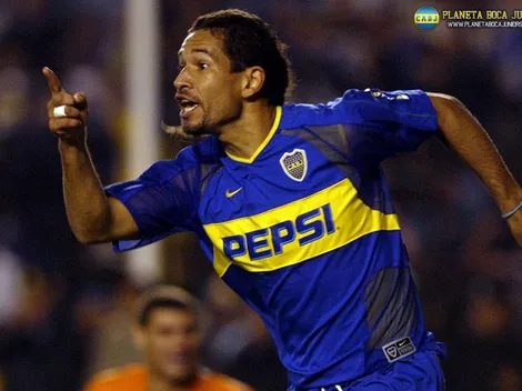 La envidia de todos: Barijho tiene el mejor tatuaje bostero