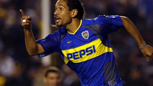 La envidia de todos: Barijho tiene el mejor tatuaje bostero