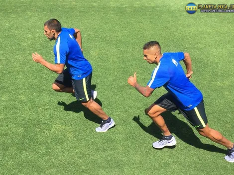 El plan de Wanchope para llegar en condiciones al 2018