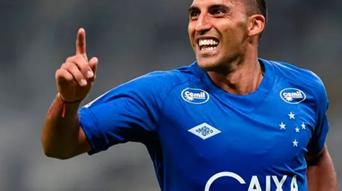 Wanchope Ábila: "Espero llegar bien al 2 de enero"