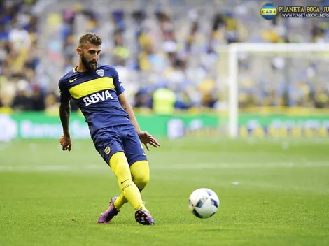 Peruzzi habló de su futuro: ¿se queda?