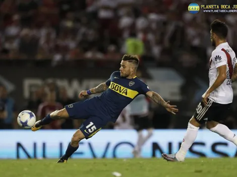 Nández, suspendido para el inicio de la Copa Libertadores