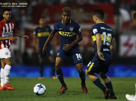 Barrios: "Se consiguió el objetivo, logramos los tres puntos"