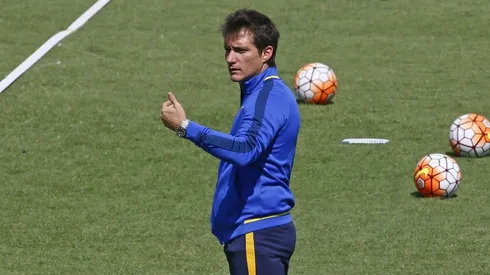 Guillermo tiene al equipo para el último partido del año