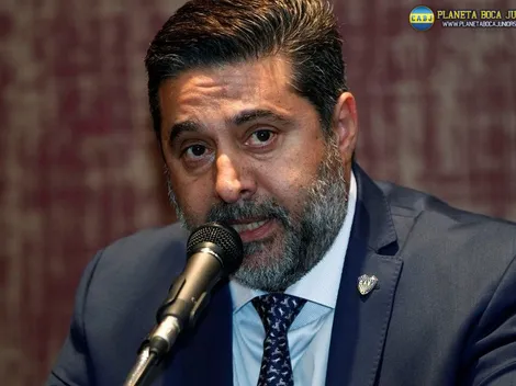 Se cayó el primer refuerzo