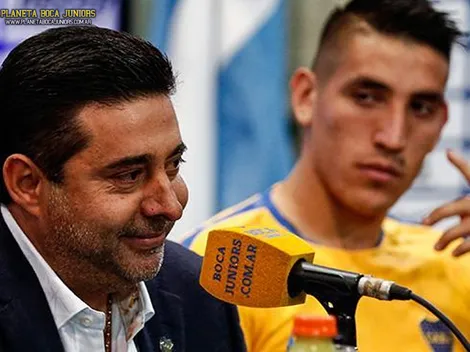 Durísimo mensaje de Centurión para Angelici