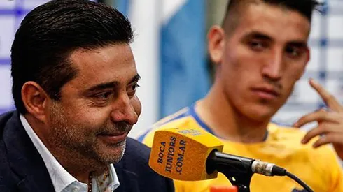 Durísimo mensaje de Centurión para Angelici