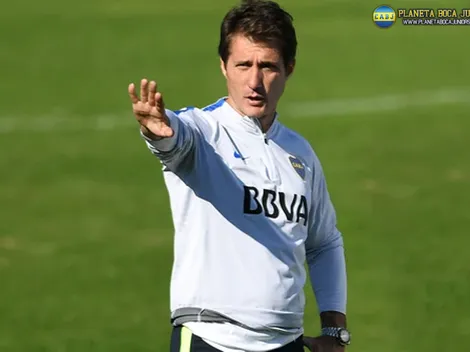 Boca busca un lateral