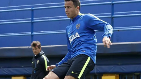 Jara disfruta de su presente en el club