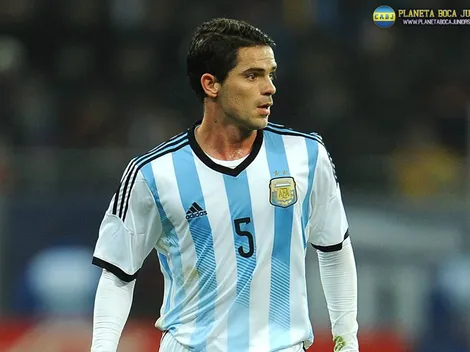 ¿Llega para el Mundial?