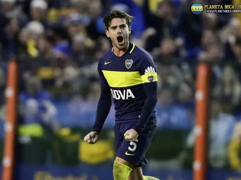 El plan especial de Gago para volver cuanto antes