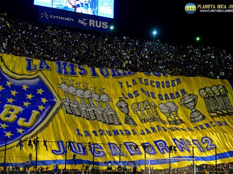 Día del Hincha: ¡festejos en La Bombonera!