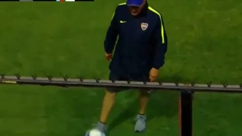 ¿Boca escondió las pelotas? Esto dijo Guillermo