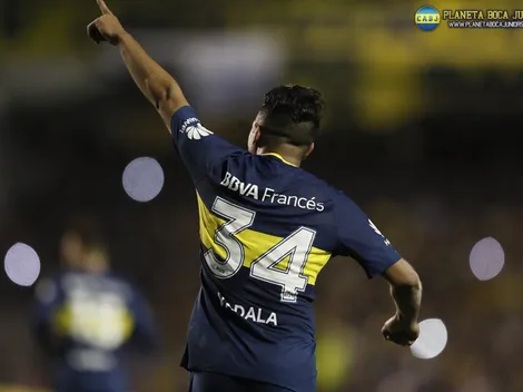 Vadalá: "Desde que vine a los 14 años soñé con este momento"