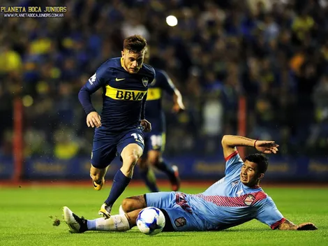 Nández: "La idea siempre es jugar bien y ganar pero a veces es preferible sumar"
