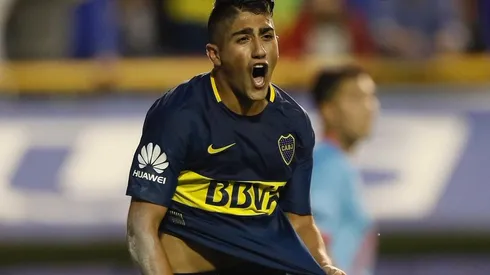 Acá está el nueve, acá está el líder