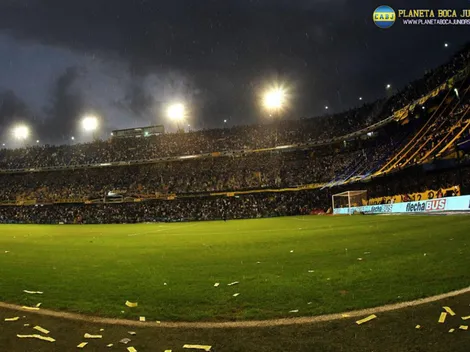 Boca-Arsenal empieza más tarde