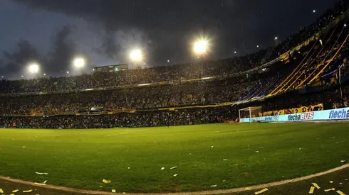 Boca-Arsenal empieza más tarde