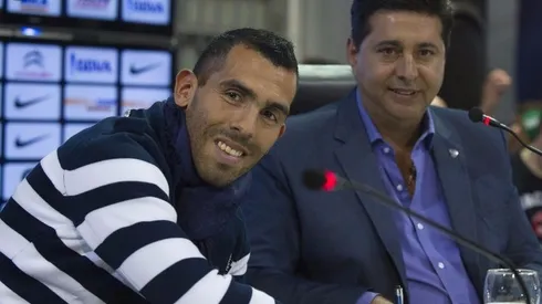 Angelici habló sobre el retorno de Tevez
