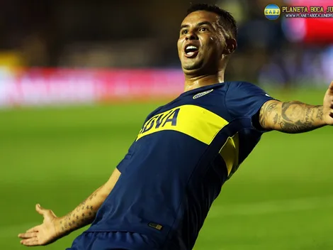 El hijo de Cardona, al ritmo del Xeneize