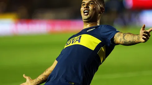 El hijo de Cardona, al ritmo del Xeneize