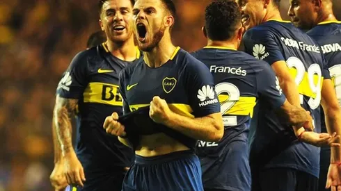 Boca le puso una cláusula millonaria a Nández