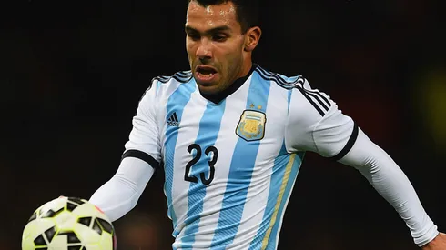 ¿Tevez al Mundial?