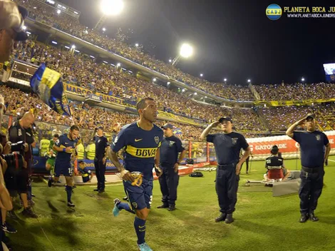 Tevez contó detalles únicos de su regreso