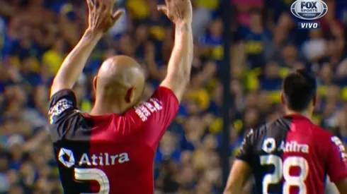 El mensaje de Clemente para los hinchas de Boca