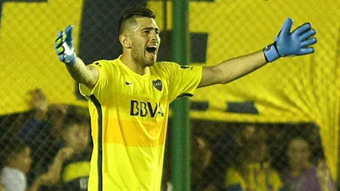 El dato que avala a Rossi en el arco de Boca