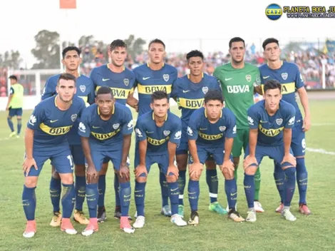 Tres futbolistas de Primera jugaron para la Reserva