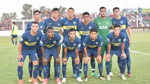 Tres futbolistas de Primera jugaron para la Reserva