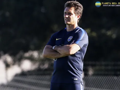 Guillermo tiene los 11 para recibir a Colón