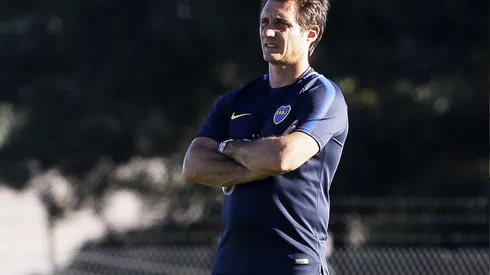 Guillermo tiene los 11 para recibir a Colón