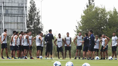 El jugador que decidió quedarse a pelearla en Boca