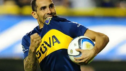 Tevez eligió uno de sus mejores goles en La Bombonera