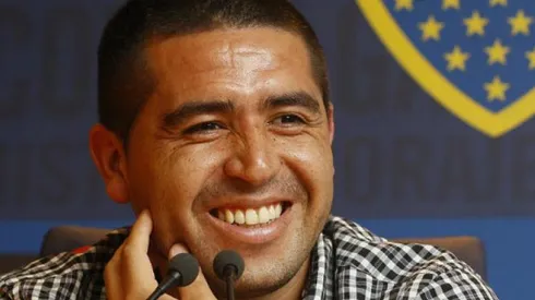 Un dirigente de Boca le abrió las puertas a Riquelme