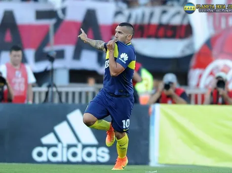 La chicana de Carlitos a River