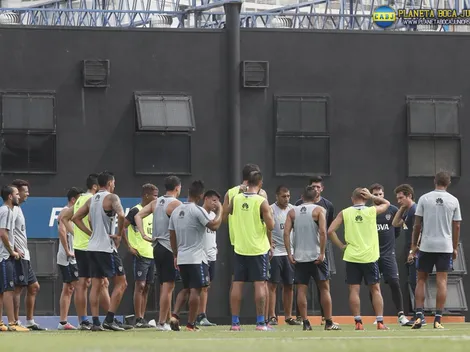 ¿Definidos los once?