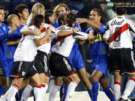 ¿Cascini hizo echar a Gallardo en 2004?