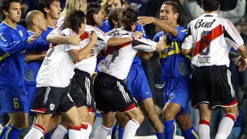 ¿Cascini hizo echar a Gallardo en 2004?